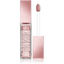 Vedelad lauvärvid NYX Professional Makeup Ultimate Glow Shots, 04 Grapefruit, 7.5 ml