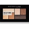 Lauvärvipalett Maybelline The City Mini, 400 Rooftop Bronzes, 6 g