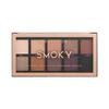 Lauvärvipalett Profusion Smoky Eyeshadow Palette, 25 g