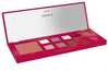 Meigipalett Pupa Milano Pupart Small Red, 9.1 g