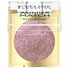 Lauvärv Eveline Cosmetics Wonder Match, 06 Rose Glam, 3 g