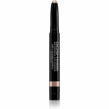 Lauvärv Gosh Copenhagen Mineral Waterproof, 002 Golden Brown, 1.4 g