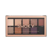 Lauvärvipalett Profusion Smoky Eyeshadow Palette, 25 g