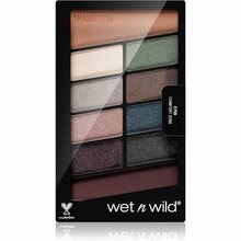 Lauvärvipalett Wet n Wild Color Icon Comfort Zone, 10 g
