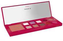 Meigipalett Pupa Milano Pupart Small Red, 9.1 g