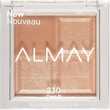 Lauvärvipalett Almay Shadow Quad, 230 Own It, 3.5 g