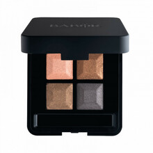 Lauvärvipalett Babor Eye Shadow Quattro, 02 Smokey, 4 g