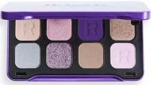Lauvärvipalett Makeup Revolution London Forever Flawless Dynamic, Mesmerized, 8 g