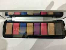 Lauvärvipalett Makeup Revolution Ultimate Eye Look, Party Ready, 11 g