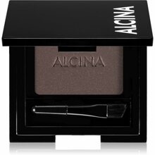 Kulmupuuder Alcina Perfect Eyebrow Powder, 020 Greybrown, 1 tk