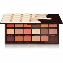 Lauvärvipalett I Heart Revolution Chocolate, Nudes, 22 g