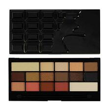 Lauvärvipalett Makeup Revolution London Heart Chocolate Vice, 22 g