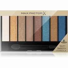 Lauvärvipalett Max Factor Masterpiece Nude, 004 Peacock Nudes, 6,5 g