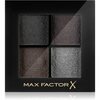 Lauvärvipalett Max Factor Colour X-pert Soft Touch Palette, 005 Misty Onyx, 7 g