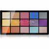 Lauvärvipalett Makeup Revolution Reloaded Spirited Love, 15 x 1.1 g