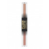 Vedelad lauvärvid W7 Cosmetics Flash Matte Liquid Eyeshadow 2 in 1, One Way, 1 ml