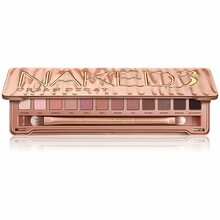 Lauvärvipalett Urban Decay Naked3, 13,2 g