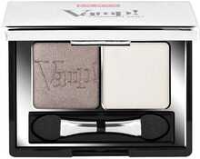 Lauvärv Pupa Milano Vamp Compact Duo, 008 Cream Taupe, 2.2 g