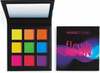 Lauvärvipalett Magic Studio Neon Formula, 9 värvi