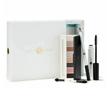 Lauvärvipalett Natura Siberica The Folden Eye Collection, piiratud kogus, 1 tk