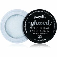 Geellauvärv Barry M Glazed Gel Chrome, So Enticing, 3.5 g