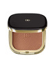 Päikesepuuder ja lauvärv Dolce & Gabbana Face & Eyes Match Lasting Bronzer & Eyeshadow Powder, 04 Medium Deep, 14 g