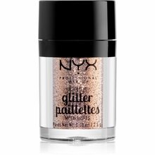 Sädelev lauvärv NYX Professional Makeup Glitter Goals, 04 Goldstone, 2.5 g