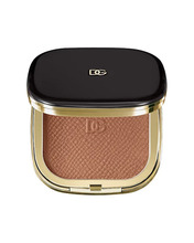 Päikesepuuder ja lauvärv Dolce & Gabbana Face & Eyes Match Lasting Bronzer & Eyeshadow Powder, 04 Medium Deep, 14 g