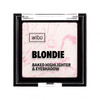 Universaalne meigitoode näole ja silmadele Wibo Blondie Baked Highlighter & Eyeshadow, 02, 4 g
