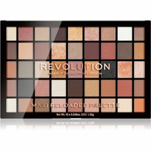 Lauvärvipalett Makeup Revolution Maxi Reloaded, Large It Up, 60.75 g