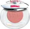 Lauvärv Pupa Vamp Eyeshadow Compact, 200 Pink Grapefruit, 2.5 g