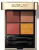 Lauvärvipalett Guerlain Ombres G, 214 Exotic Orchid, 6 g