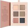 Lauvärvipalett Bareminerals Mineralist, Ultranatural, 7.8 g