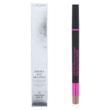 Silmade kontuur- ja kreemjas lauvärvipliiats Lancome Smoky Eye Double-Ended 2-In-1, 03 Leather Gold, 0.5 g
