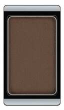 Lauvärv Artdeco Matt, 524 Dark Grey Mocha, 0.8 g