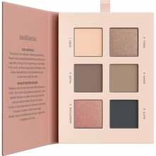 Lauvärvipalett Bareminerals Mineralist, Ultranatural, 7.8 g