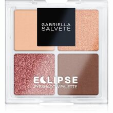 Lauvärvipalett Gabriella Salvete Over The Moon, 4 g, Eclipse