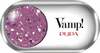 Lauvärv Pupa Milano Vamp, lilla, 1.5 g