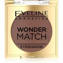 Lauvärv Eveline Cosmetics Wonder Match, 04 Brown, 3 g