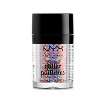 Sädelus näole NYX Professional Makeup Metallic Glitter, 03 Beauty Beam, 2.5 g