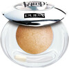 Lauvärv Pupa Vamp Eyeshadow Compact, 202 True Gold, 2.5 g