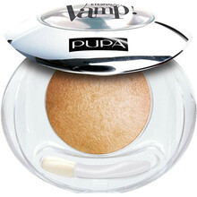 Lauvärv Pupa Vamp Eyeshadow Compact, 202 True Gold, 2.5 g