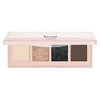 Lauvärvipalett Pupa Milano Vamp, 006 Deep Nude, 5.2 g