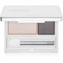 Lauvärvid Clinique All About Shadow Duo, Uptown/Downtown, 1.7 g