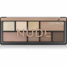 Lauvärvipalett Catrice The Pure Nude, 9 g