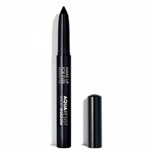 Lauvärvipliiats Make Up For Ever Aqua Resist Smoky Shadow, 01 Carbon, 1.4 g