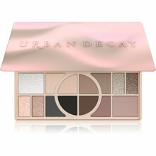 Lauvärvipalett Urban Decay Naked Shaped, Cool, 160.6 g