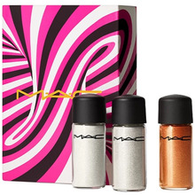 Lauvärvikomplekt Mac Sprinkle Of Magic Set, Gold, Red, Bronze, 2.5 g igaüks