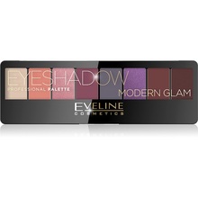 Lauvärvipalett Eveline Cosmetics 03 Modern Glam, 9.6 g
