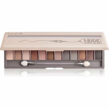 Lauvärvipalett Lovely Nude Make Up Kit, 13 g